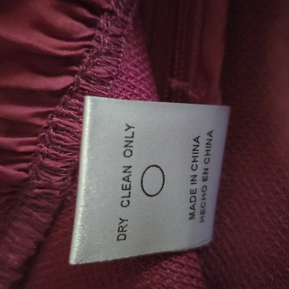 Altar'D State Pointe Crop top - Picture 6 of 6